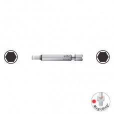 Wiha Professional Bit - Hex - Style E 6.3. - 5.0mm - 23149